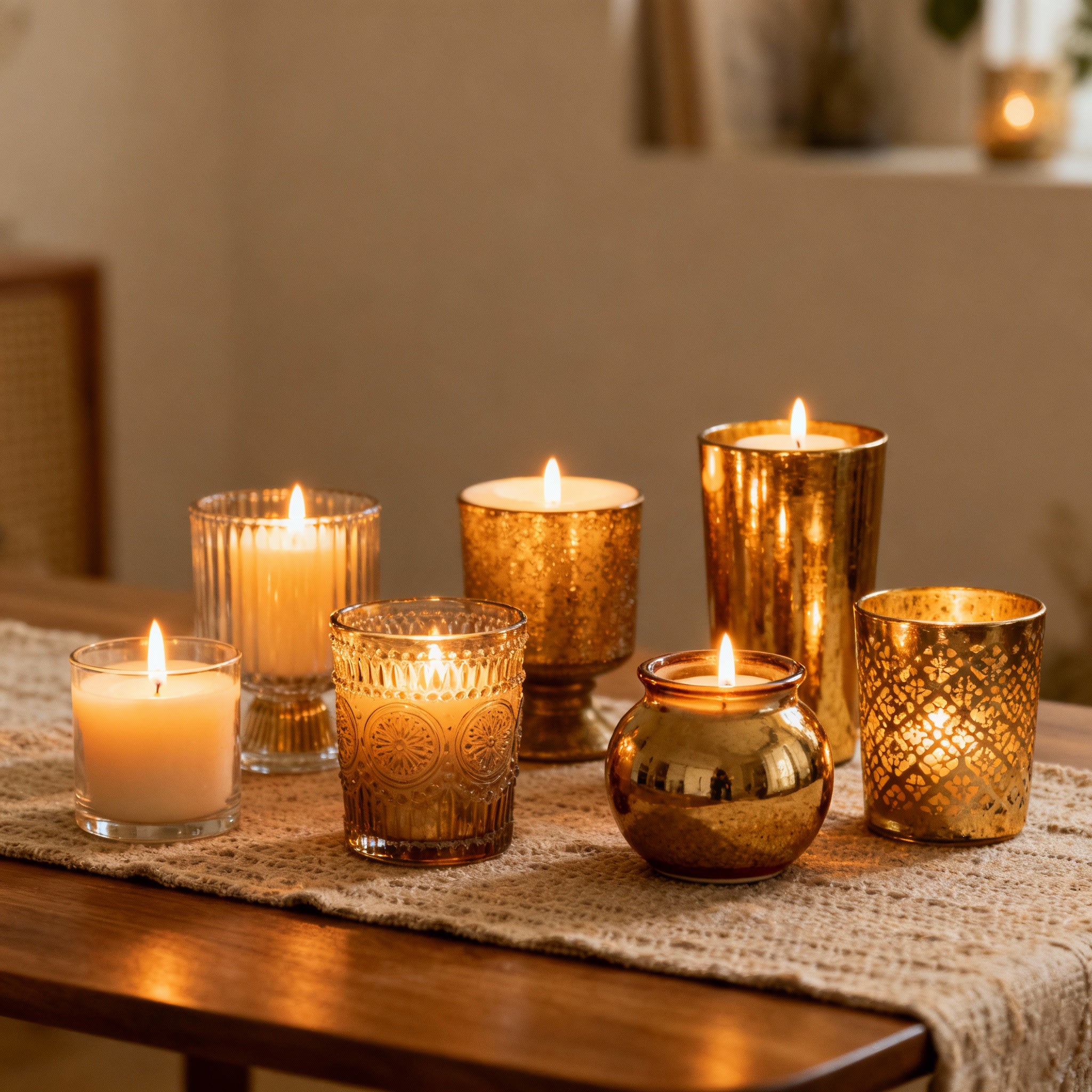 Scented Candle